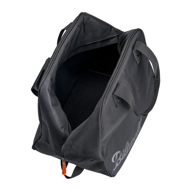 Biltwell Exfil Helmtasche Schwarz