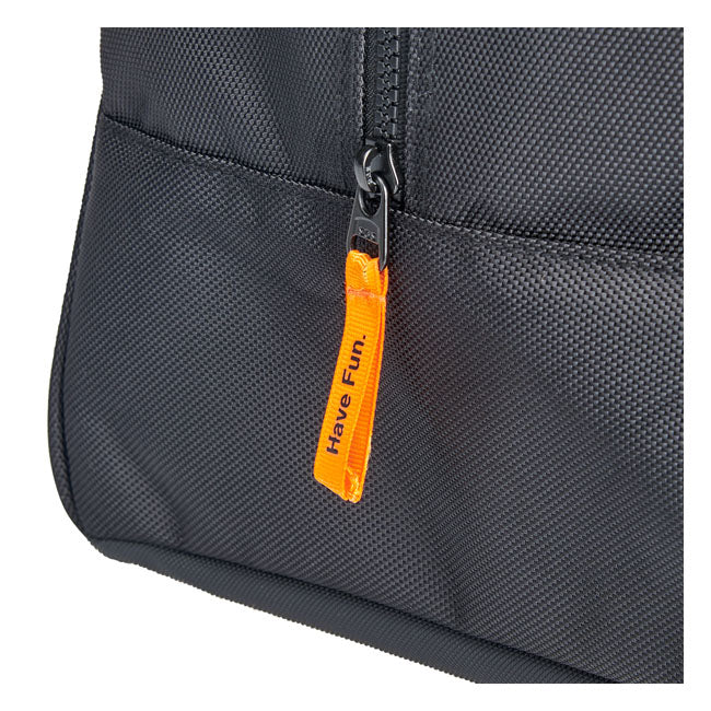 Biltwell Exfil Helmtasche Schwarz