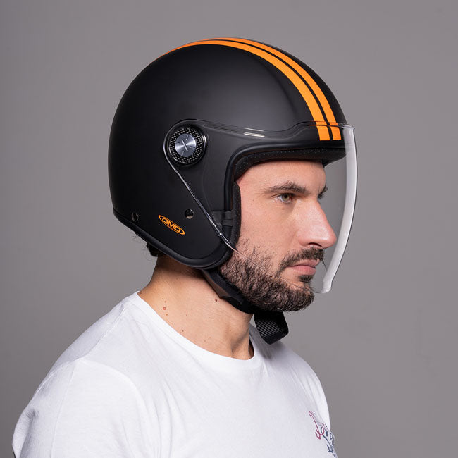 DMD P1 Open Motorradhelm