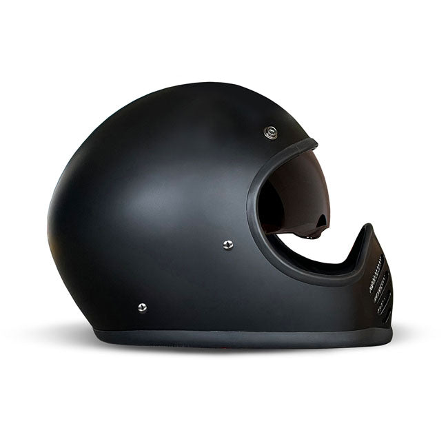 DMD Seventyseven Retro MX Motorrad-Helm