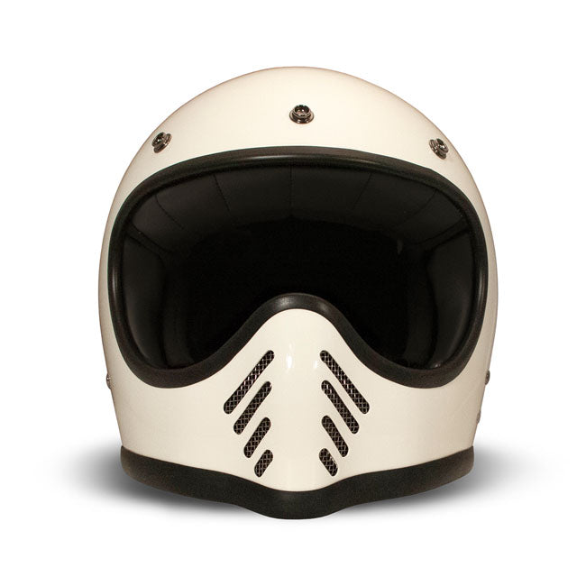 DMD Seventyseven Retro MX Motorrad-Helm