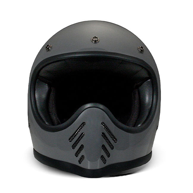 DMD Seventyseven Retro MX Motorrad-Helm