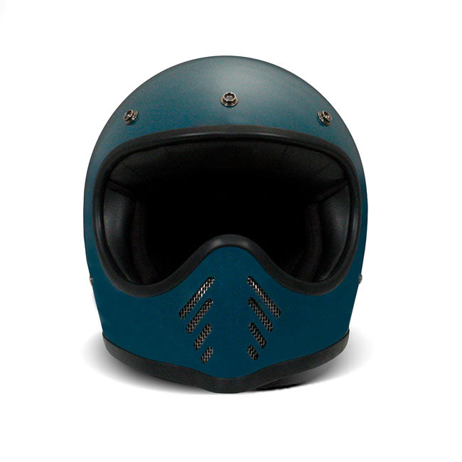 DMD Seventyseven Retro MX Motorrad-Helm