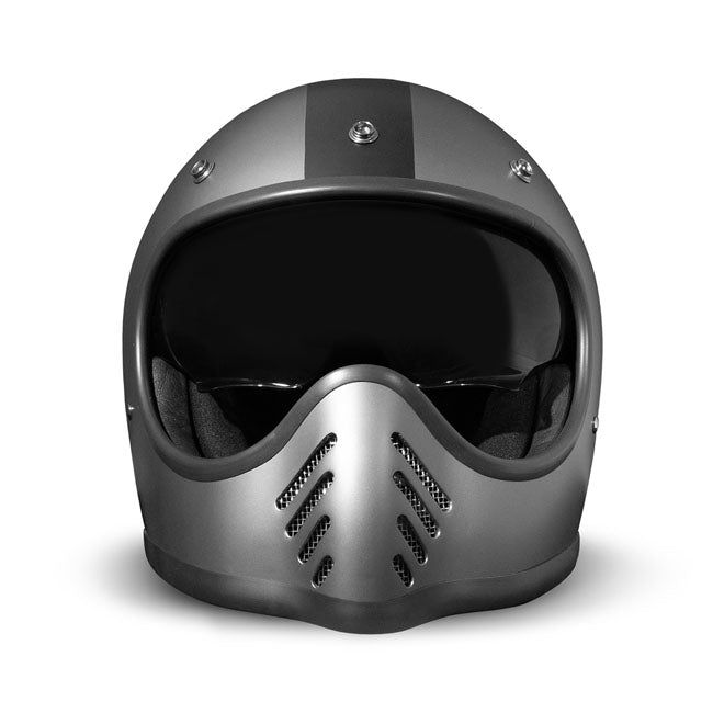 DMD Seventyseven Retro MX Motorrad-Helm