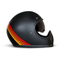 DMD Seventyseven Retro MX Motorrad-Helm