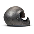 DMD Seventyseven Retro MX Motorrad-Helm