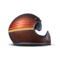 DMD Seventyseven Retro MX Motorrad-Helm