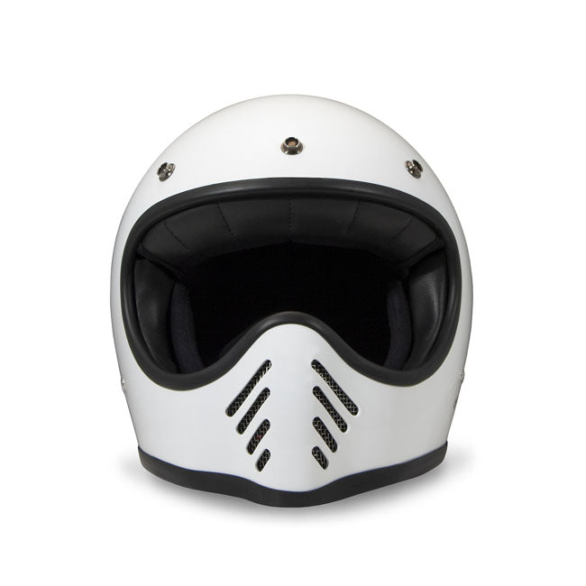 DMD Seventyseven Retro MX Motorrad-Helm