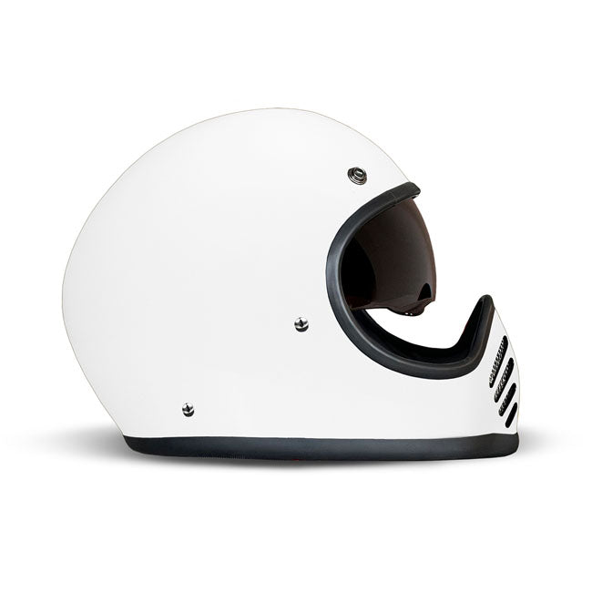 DMD Seventyseven Retro MX Motorrad-Helm