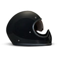 DMD Seventyseven Retro MX Motorrad-Helm