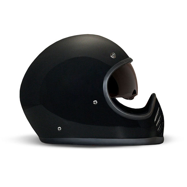 DMD Seventyseven Retro MX Motorrad-Helm