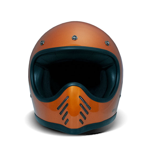 DMD Seventyseven Retro MX Motorrad-Helm