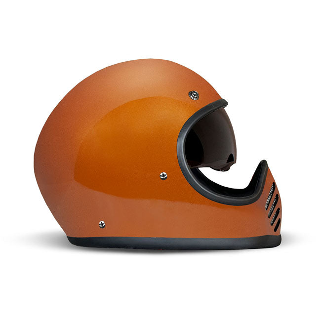 DMD Seventyseven Retro MX Motorrad-Helm