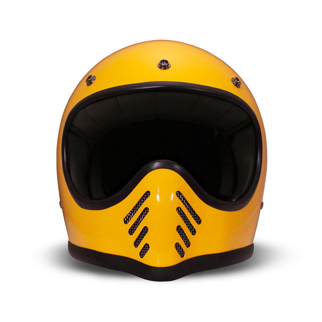 DMD Seventyseven Retro MX Motorrad-Helm