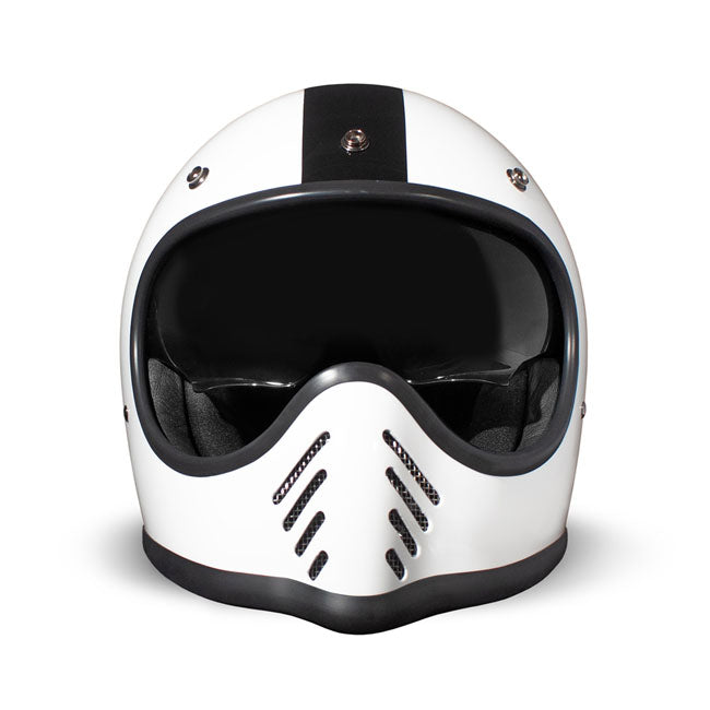 DMD Seventyseven Retro MX Motorrad-Helm