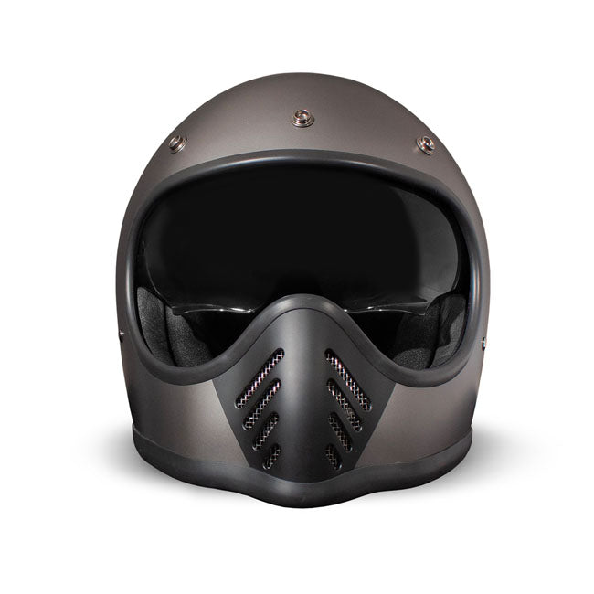 DMD Seventyseven Retro MX Motorrad-Helm
