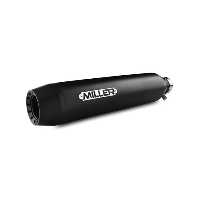 Miller Avenger Euro 3/4 Slip-On Schalldämpfer für Yamaha