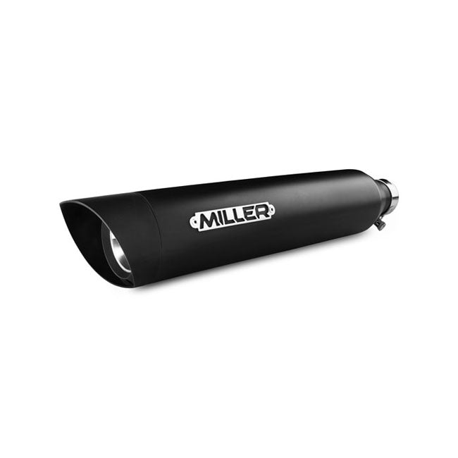 Miller Avenger Euro 3/4 Slip-On Schalldämpfer für Yamaha