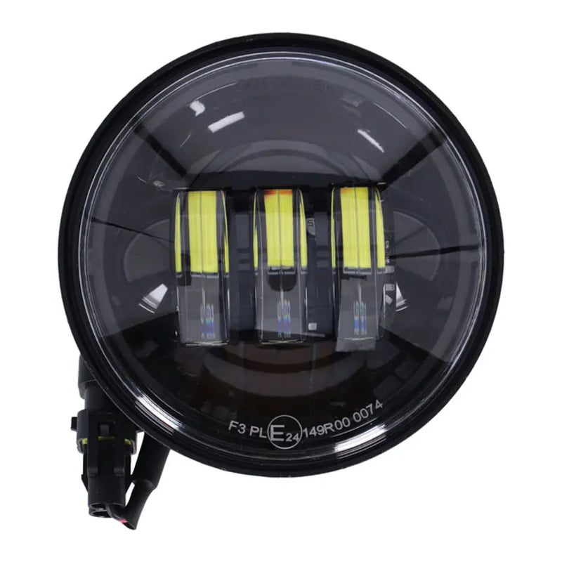 Helle 4,5"-Motorrad-LED-Scheinwerfereinsätze