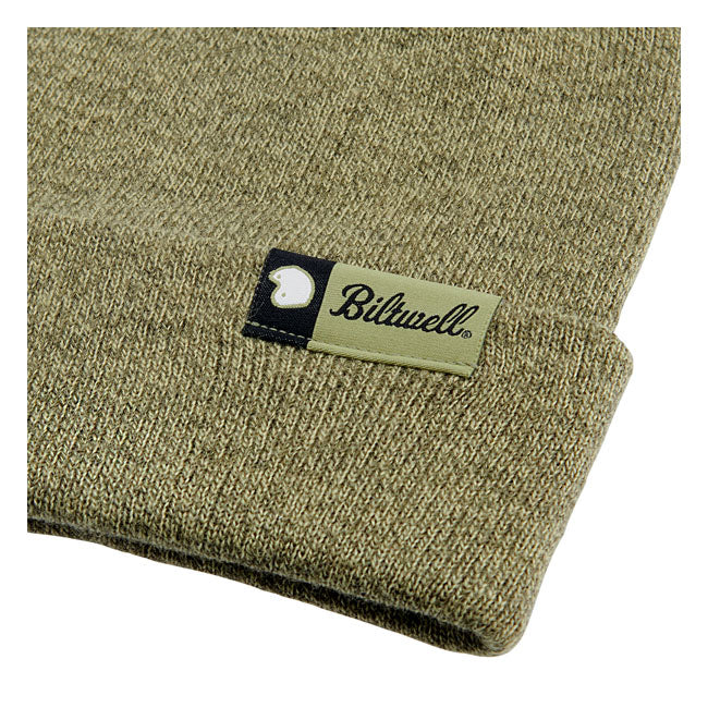 Biltwell Evergreen Lodenmütze