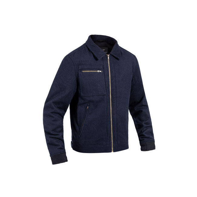 John Doe Escape Motorradjacke aus Wolle