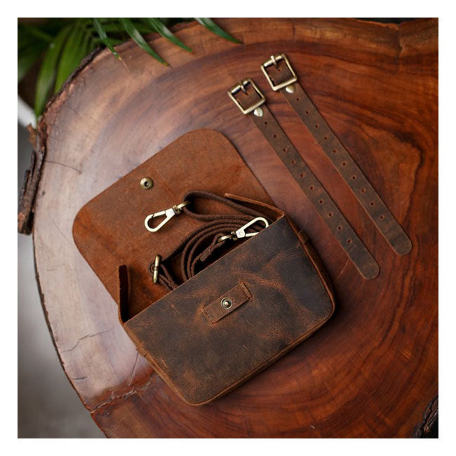 Trip Machine Sidekick Kleine Motorradtasche