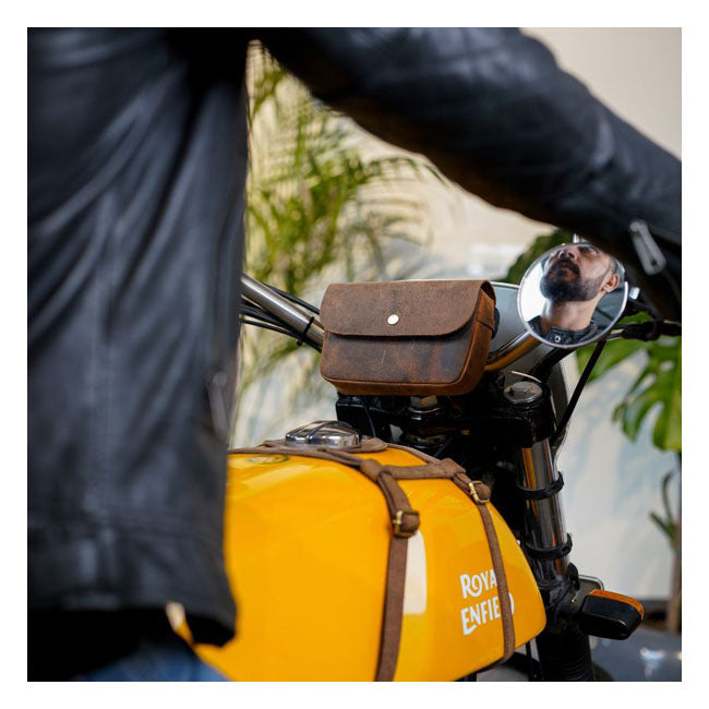 Trip Machine Sidekick Kleine Motorradtasche