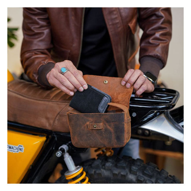 Trip Machine Sidekick Kleine Motorradtasche