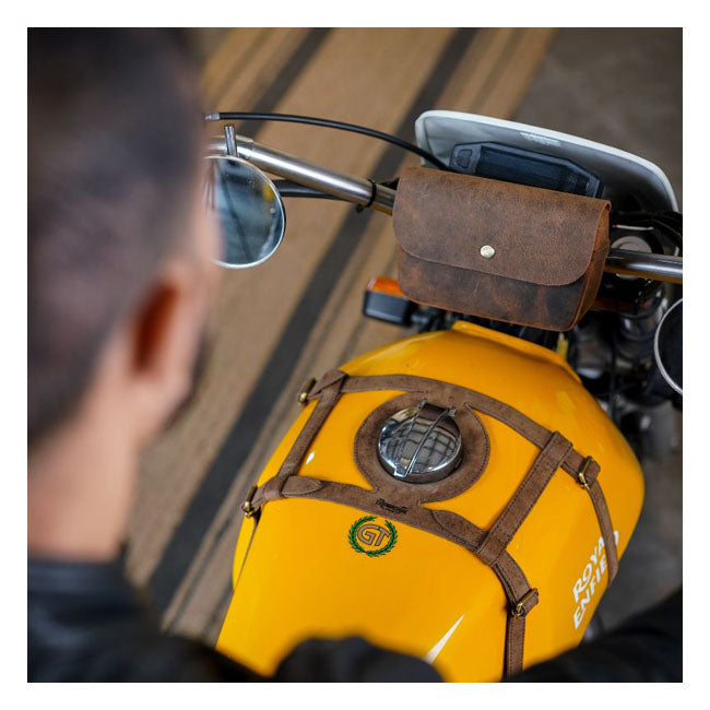 Trip Machine Sidekick Kleine Motorradtasche
