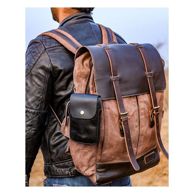 Trip Machine Utility Pouch Mini-Motorradtasche