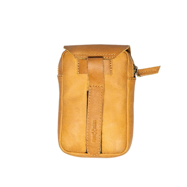 Trip Machine Utility Pouch Mini-Motorradtasche