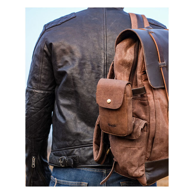 Trip Machine Utility Pouch Mini-Motorradtasche