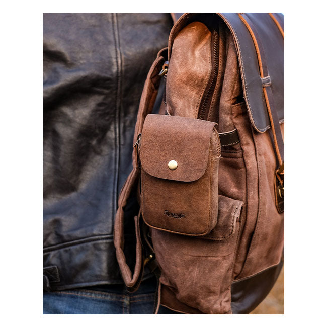 Trip Machine Utility Pouch Mini-Motorradtasche