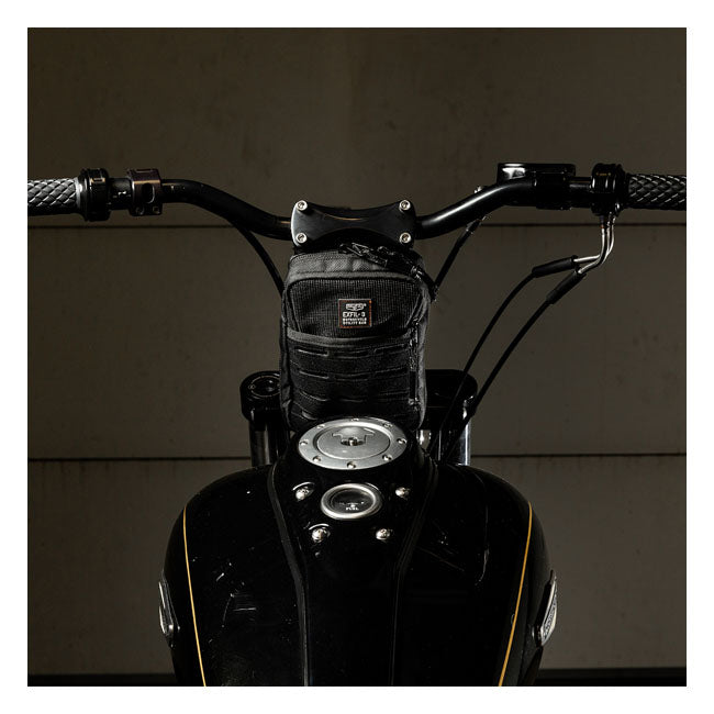 Biltwell EXFIL-3 2.0 Motorrad-Lenker-Tasche