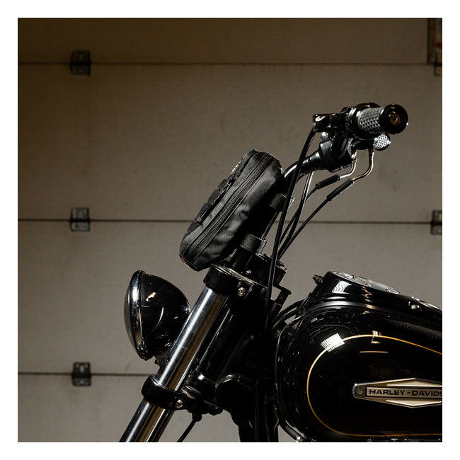 Biltwell EXFIL-3 2.0 Motorrad-Lenker-Tasche