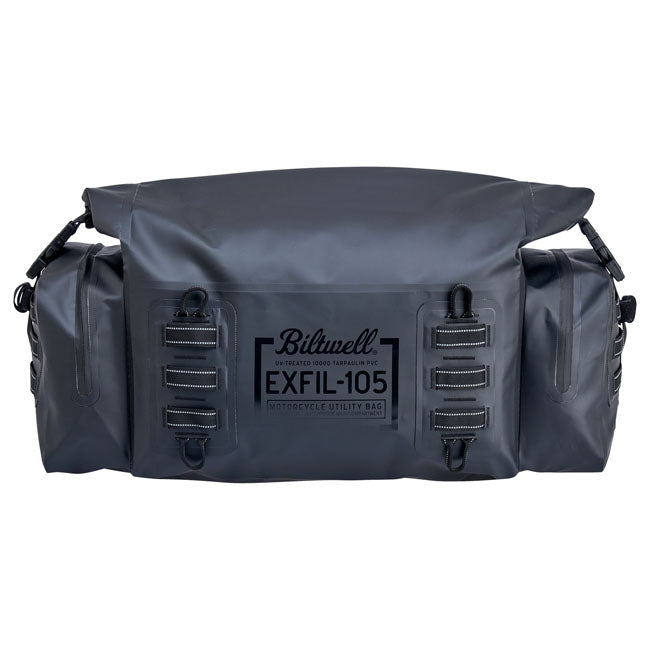 Biltwell EXFIL-105 Wasserdichte Motorrad-Trockentasche