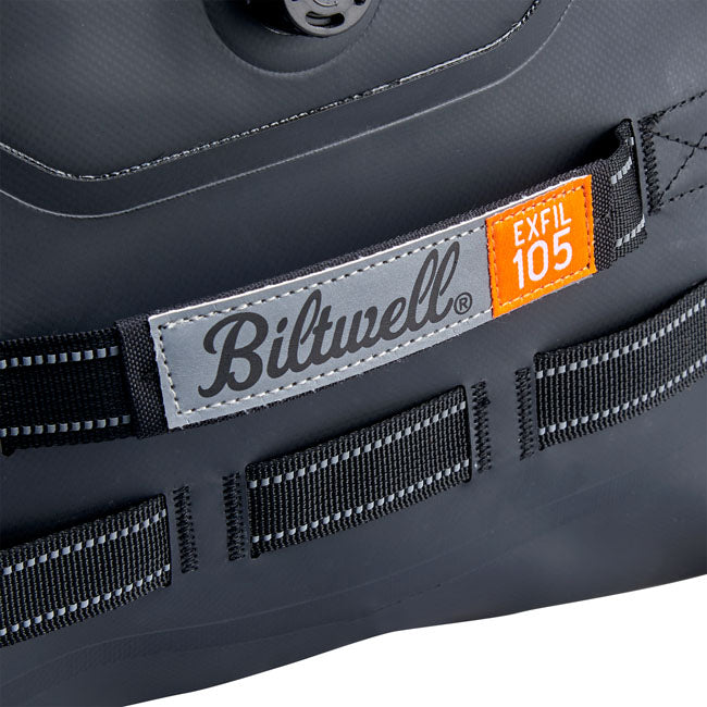 Biltwell EXFIL-105 Wasserdichte Motorrad-Trockentasche