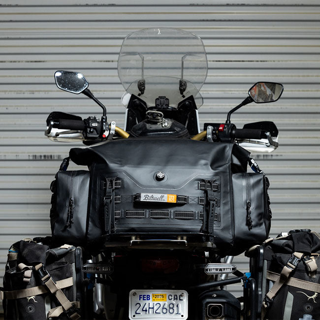Biltwell EXFIL-105 Wasserdichte Motorrad-Trockentasche