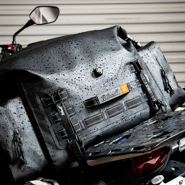 Biltwell EXFIL-105 Wasserdichte Motorrad-Trockentasche