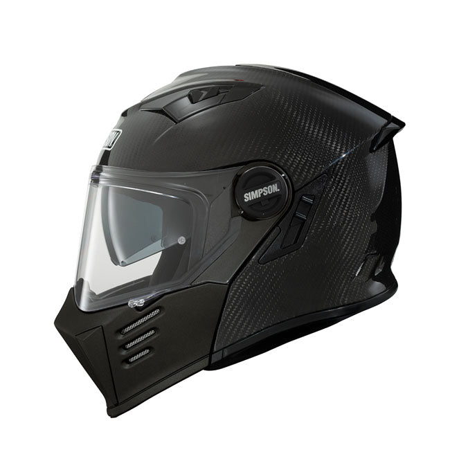 Simpson Darksome Modular Flip-Up Motorradhelm