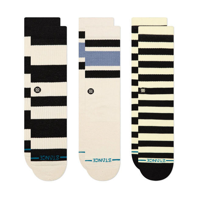 Stance Fred Crew Socken 3er-Pack