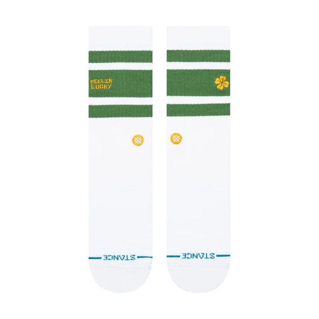 Stance Feelin Lucky Crew Socken