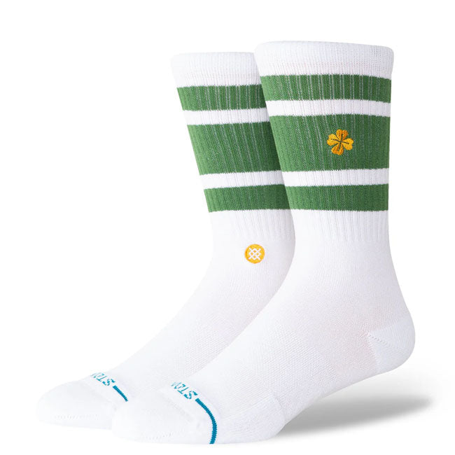 Stance Feelin Lucky Crew Socken