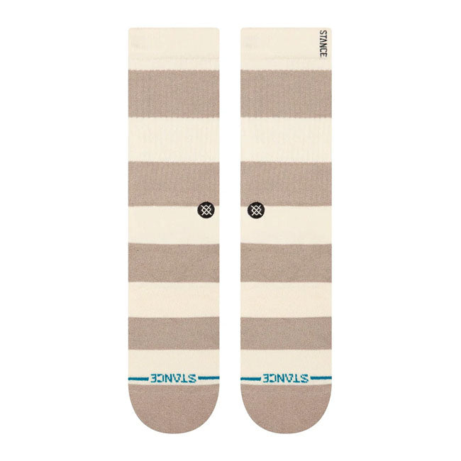 Stance Stacked Up Crew Socken