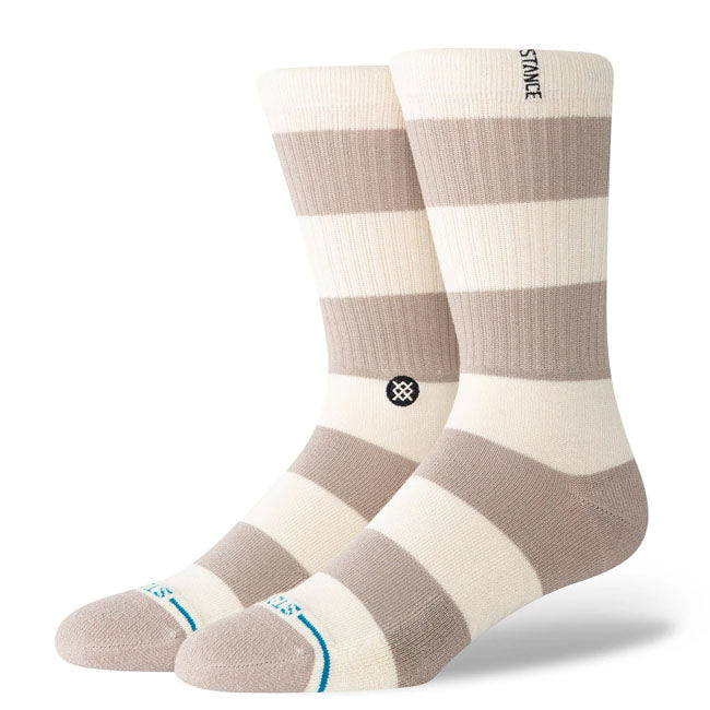 Stance Stacked Up Crew Socken