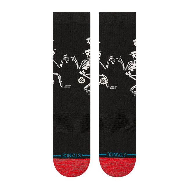 Stance Skelly Tanzen Crew Socken