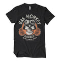 Gas Monkey Garage Totenkopf T-Shirt