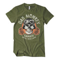 Gas Monkey Garage Totenkopf T-Shirt