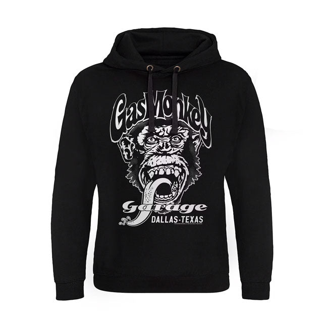 Gas Monkey Garage Dallas Texas Hoodie