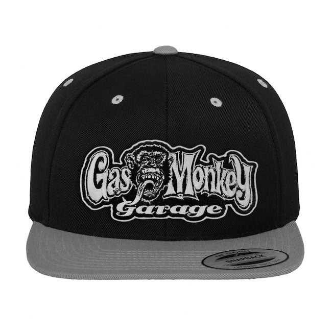 Gas Monkey Garage Snapback Kappe
